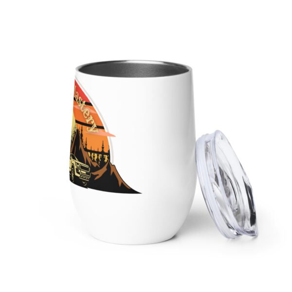 Wine tumbler - Image 4